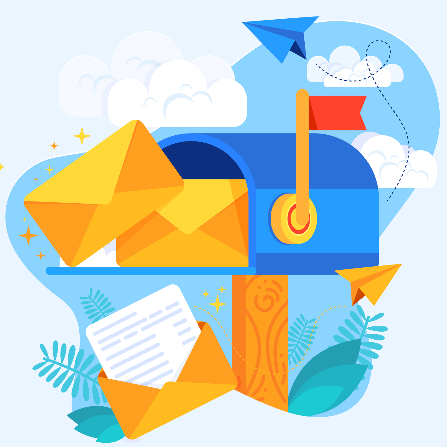 Direct Mail Services