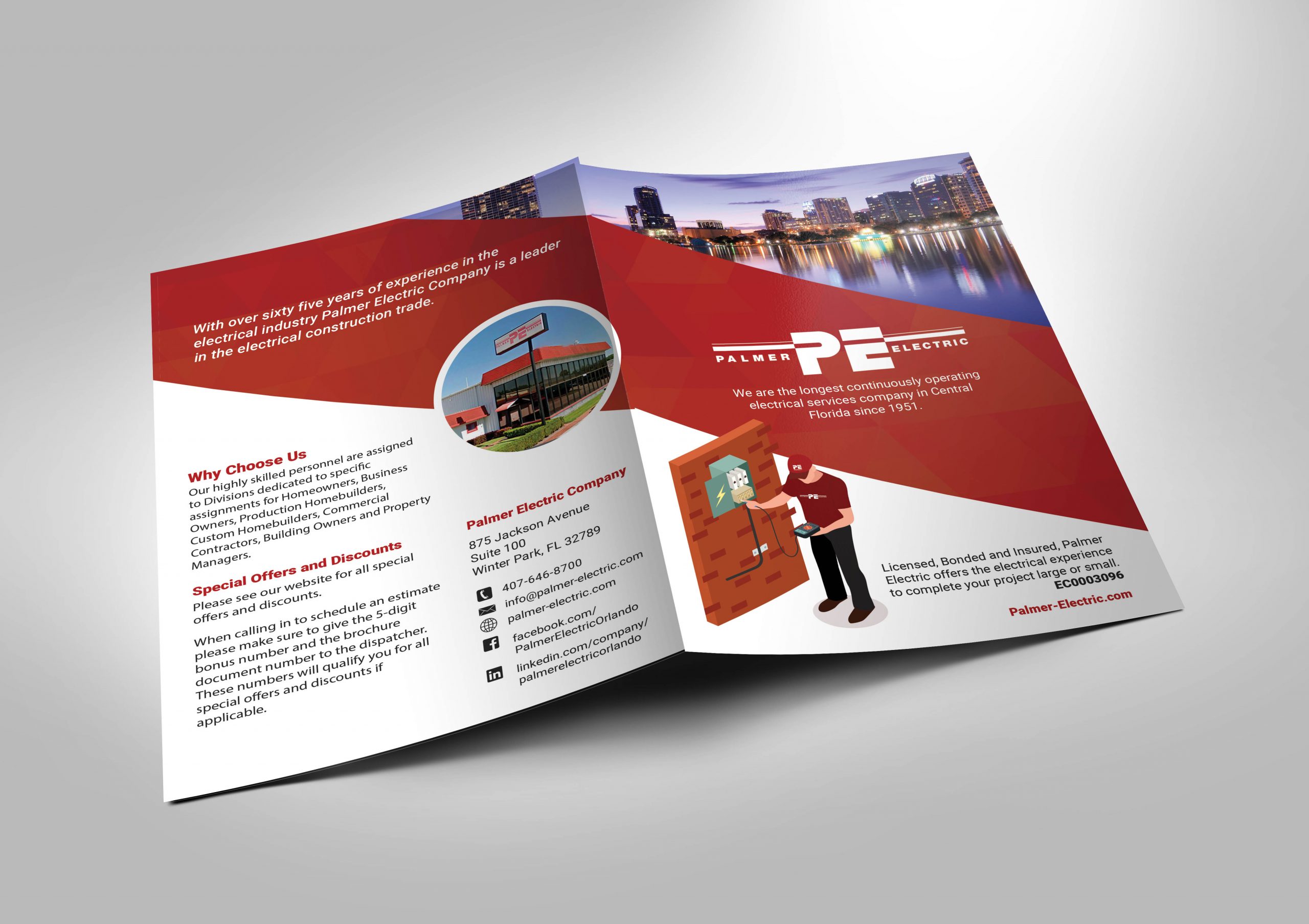 brochure printing in florida