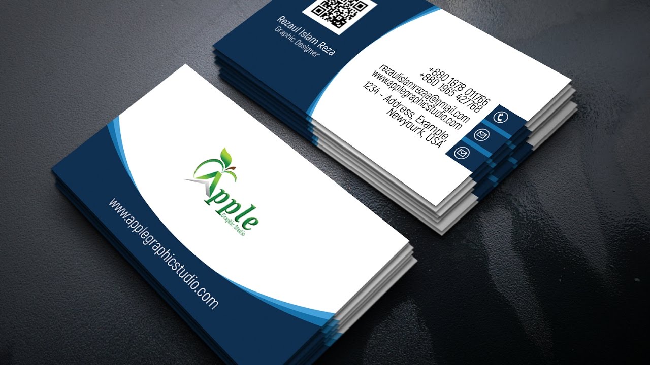 business card design in florida